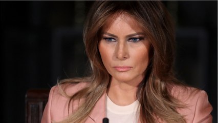 GALA VIDEO - Melania Trump, la vérité sur la chirurgie esthétique
