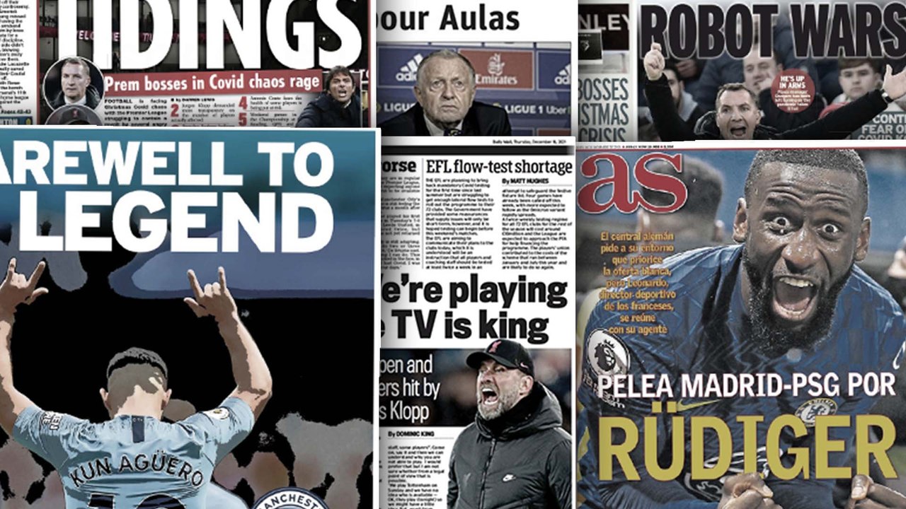 La guerre fait rage entre le PSG et le Real Madrid pour Antonio Rüdiger, l'énorme coup de gueule des coachs contre la Premier League