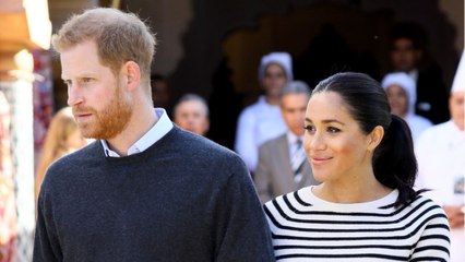 GALA VIDEO - Meghan Markle et le prince Harry : leur rendez-vous secret en plein coeur de Londres