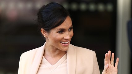 GALA VIDEO - Meghan Markle, son beau geste après son séjour très coûteux à New York