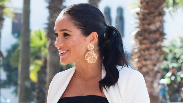 GALA VIDEO - Meghan Markle : cet étonnant cadeau qu’elle a offert à toutes ses amies à sa baby shower