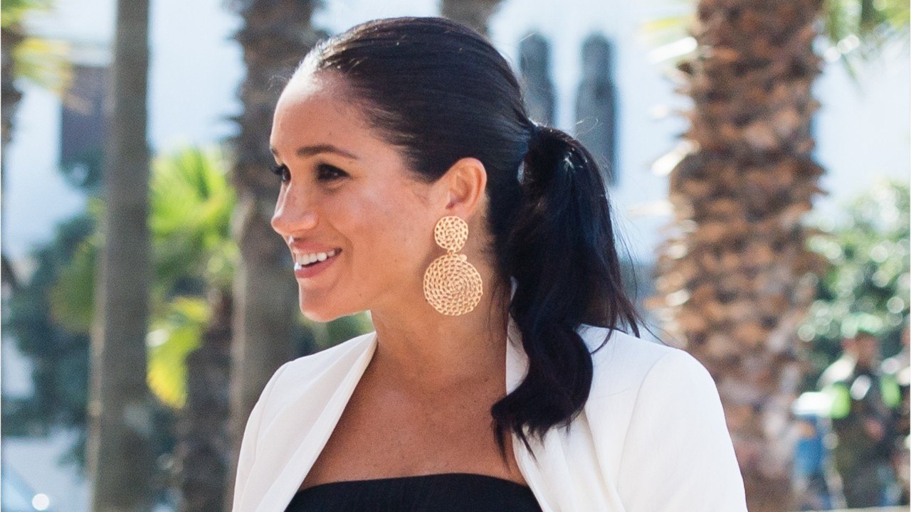 GALA VIDEO - Meghan Markle : cet étonnant cadeau qu’elle a offert à toutes ses amies à sa baby shower