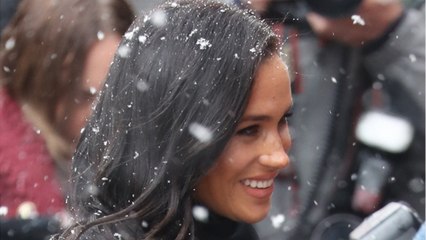 GALA VIDEO - Meghan Markle prend-t-elle des risques avec son bébé ? Un nouveau voyage éprouvant