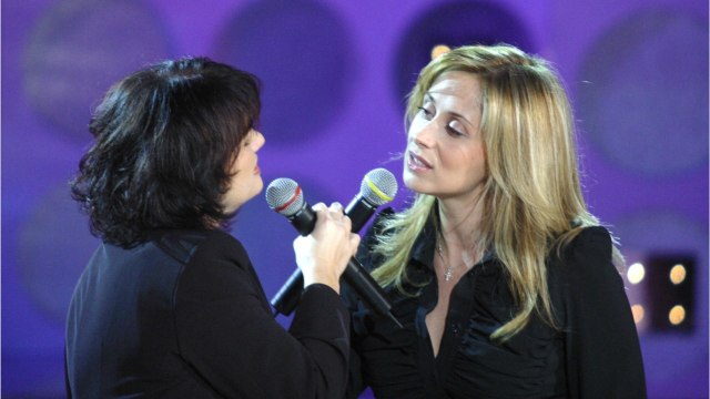 GALA VIDÉO - Lara Fabian évoque son lien indéfectible avec son amie Maurane disparue l'an dernier
