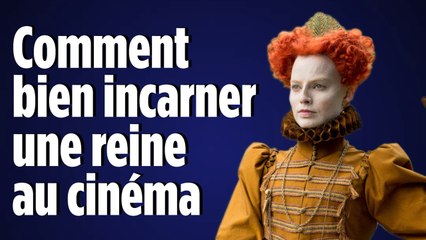 GALA VIDEO - Elles ont incarné une reine au cinéma