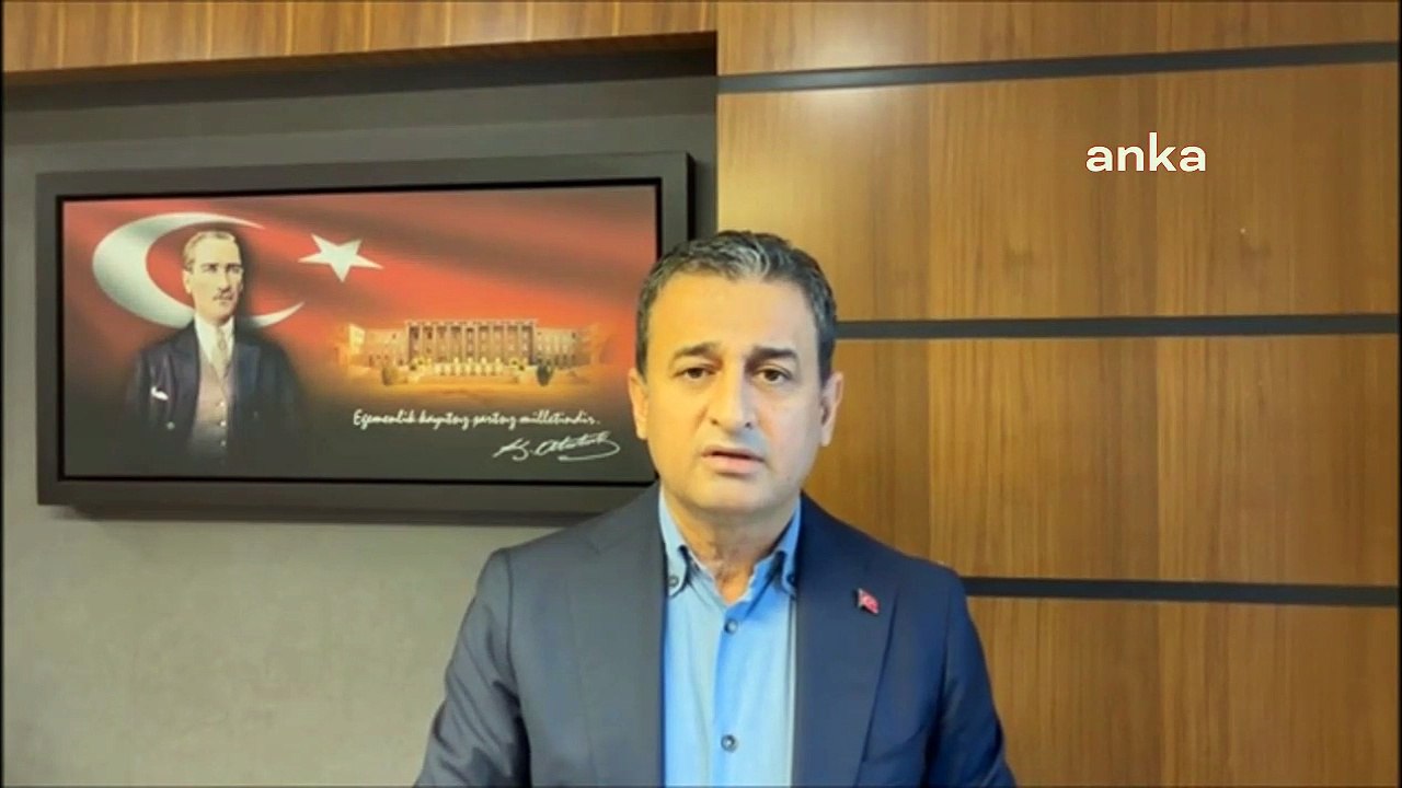 CHP'li Bulut: Halk, 3 kuruş tasarruf için ekmek kuyruklarına girerken; saray'ın torpillileri servetine servet kattı