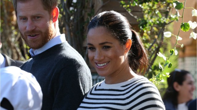GALA VIDÉO - Meghan Markle et le prince Harry : ils savent déjà comment ils vont éduquer leur enfant