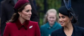 GALA VIDEO - Kate et Meghan : des retrouvailles sous haute surveillance