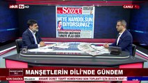 Sütü bozukların oyununu Akit bozdu!