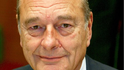 GALA VIDÉO - « Jacques Chirac ne reconnaît plus que cinq personnes ": ce nouveau témoignage qui attriste