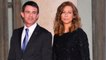 GALA VIDEO - Manuel Valls, ses retrouvailles embarrassantes avec son ex Anne Gravoin