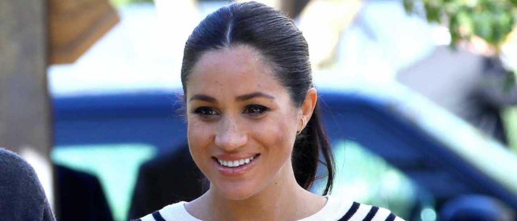 GALA VIDEO - Ce petit juron de Meghan Markle qui n’est pas passé inaperçu