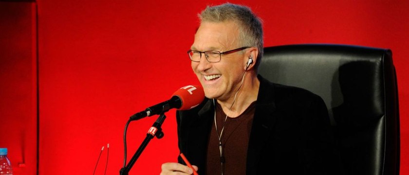 GALA VIDEO - Cette plaisanterie osée de Laurent Ruquier sur Laeticia Hallyday qui ne passe pas