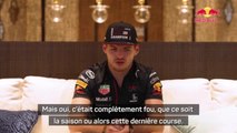 Red Bull - Verstappen : 