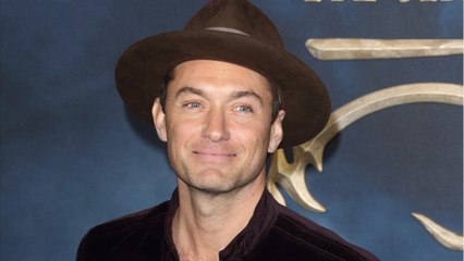 GALA VIDEO - Jude Law marié à sa compagne Phillipa en France, en mai !