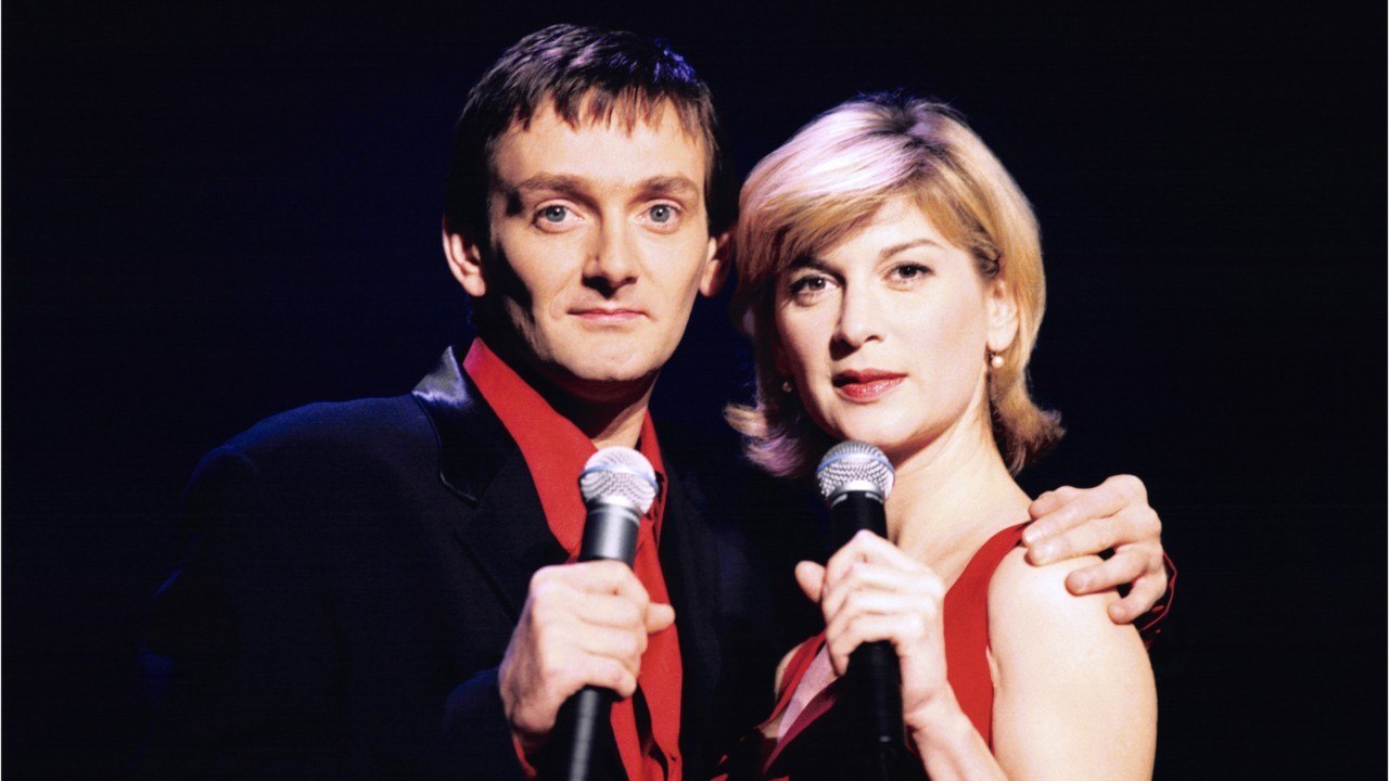 GALA VIDEO - Michèle Laroque, surprise par un étrange détail lors de sa rencontre avec Pierre Palmade