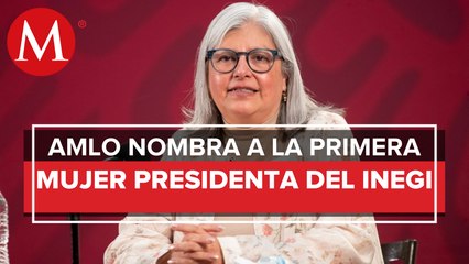 ¿Quién es Graciela Márquez, la próxima presidenta de Inegi?
