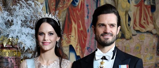 GALA VIDEO - Le prince Carl Philip de Suède et son fils : l’image qui va vous faire fondre