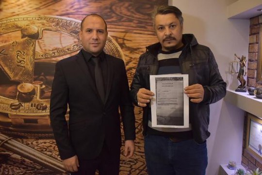 DOLANDIRICILARIN YENİ YÖNTEMİ 'SAHTE HACİZ İŞLEMİ EVRAKI'