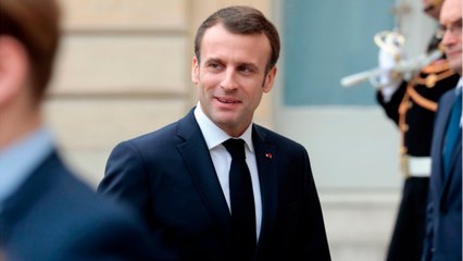 GALA VIDEO - Emmanuel Macron : cet ancien camarade d’école qui promet de le “mettre à nu”
