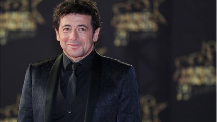 GALA VIDÉO - Patrick Bruel : devinez qui lui a inspiré son tube “Casser la voix”