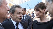GALA VIDÉO - Carla Bruni révèle cette petite chose qui l’a fait succomber à Nicolas Sarkozy