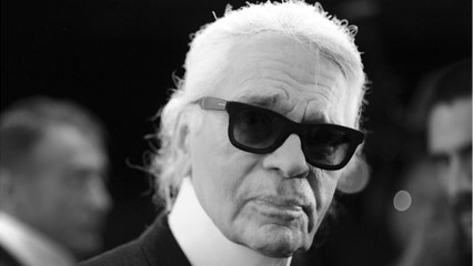 GALA VIDÉO - Karl Lagerfeld : pourquoi il avait refusé de se rendre aux obsèques de sa mère