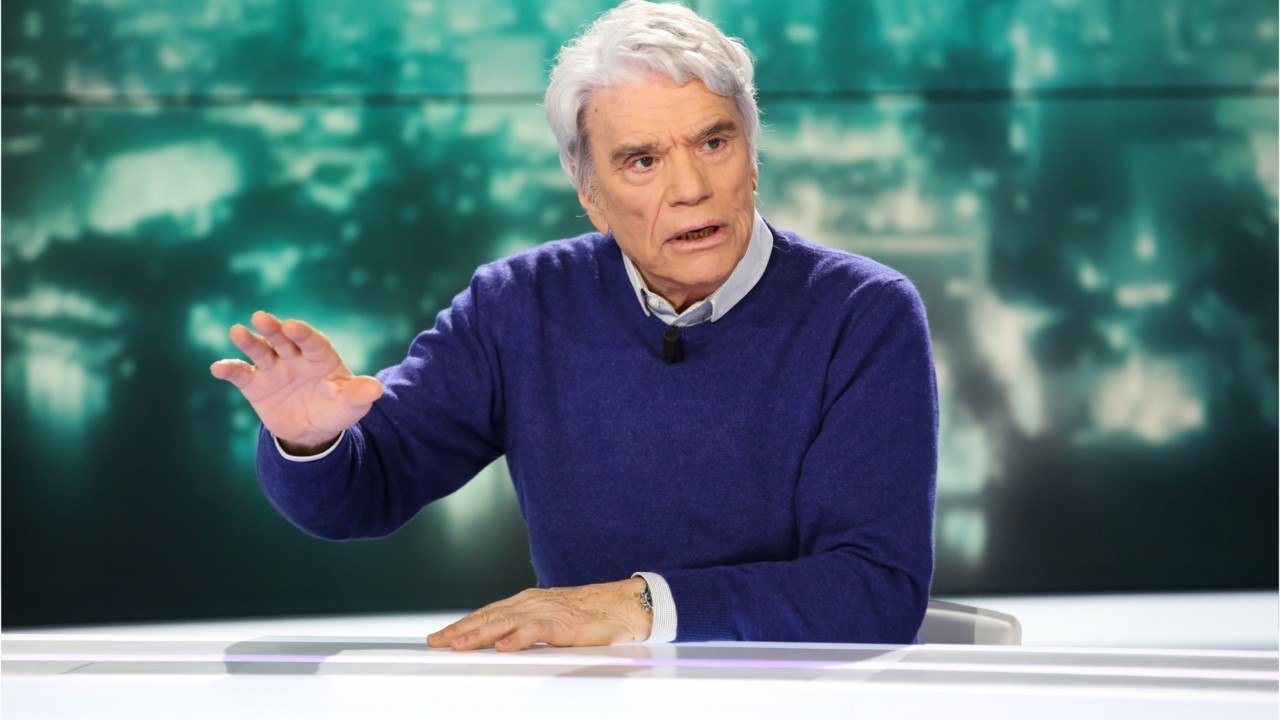 GALA VIDÉO - Après Bernard Tapie, c’est son fils qui s’en prend à la journaliste Audrey Crespo-Mara