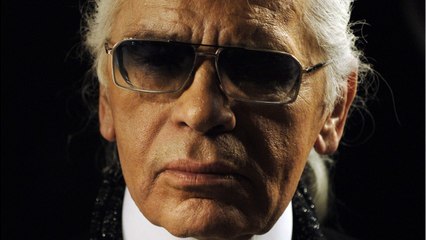 GALA VIDÉO - Obsèques de Karl Lagerfeld : découvrez qui lui a dit adieu dans la plus stricte intimité
