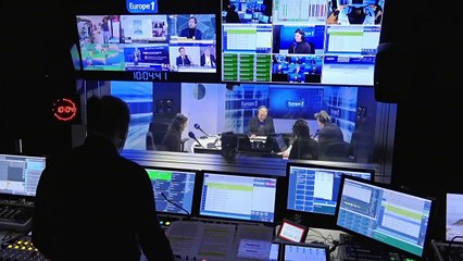 Emmanuel Macron sur TF1 et LCI : une interview contrastée