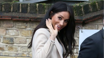 GALA VIDÉO - Meghan Markle ses confidences sans tabous sur ses difficultés à 20 ans