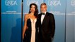 GALA VIDÉO - Amal Clooney séparée de George Clooney et en fuite en Italie ? Ils font savoir qu’ils ne divorcent pas