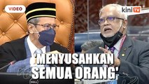 'Menyusahkan!' - MP persoal sesi Dewan Rakyat ditambah sehari lagi