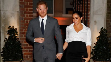 GALA VIDEO - Le royal baby de Meghan et Harry dans une école américaine ? Une nouvelle entorse au protocole