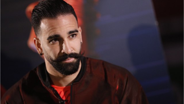 GALA VIDÉO - Adil Rami, admiratif de sa chérie Pamela Anderson