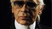 GALA VIDÉO - Mort de Karl Lagerfeld: ses lunettes, son accessoire fétiche
