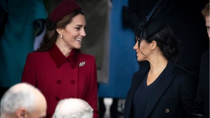 GALA VIDÉO : La Vraie Raison Qui Pousse Harry Et Meghan À Se Séparer De Kate Et William (1)