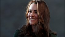 GALA VIDEO - Kate Middleton, Sans Tabou, Évoque Ses Difficultés De Maman (1)