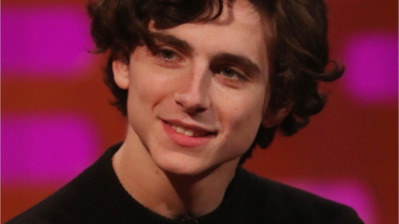 GALA VIDÉO - Timothée Chalamet : cette anecdote embarrassante qui va faire rougir sa soeur