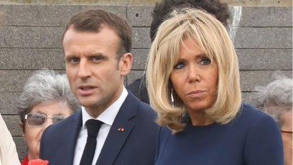 GALA VIDÉO - Brigitte Macron : cette traîtrise qui lui est restée en travers de la gorge