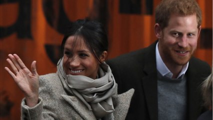 GALA VIDEO - Meghan Markle et le prince Harry : ce petit geste qui en dit long sur leur amour