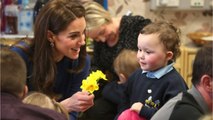 GALA VIDÉO - Kate Middleton et le prince William, bientôt un quatrième bébé ? Les rares confidences de la duchesse !