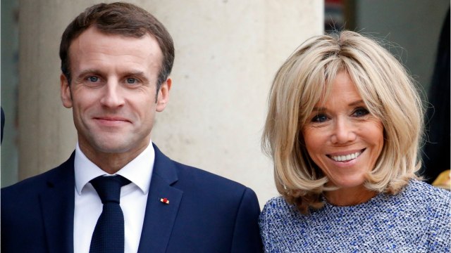 GALA VIDEO - Brigitte Macron choquée, cette photo de son mari qui ne lui a pas plu du tout