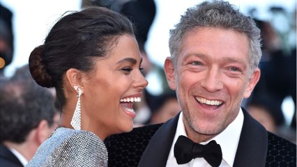GALA VIDEO - Tina Kunakey interrogée sur Monica Bellucci l’ex de Vincent Cassel, elle ne se démonte pas !