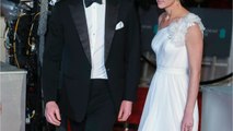 GALA VIDÉO - Cette petite blague échangée entre Kate et William lors de leur arrivée aux BAFTA