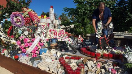 GALA VIDEO - Tombe de Johnny Hallyday : l’office du tourisme de Saint-Barth rectifie une fake news