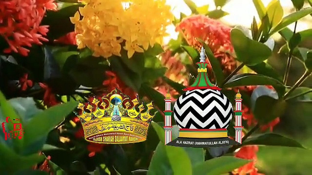 #KALAM E AALAHAZRAT  WO SUE LALAZAR PHIRTE HAI #NAAT