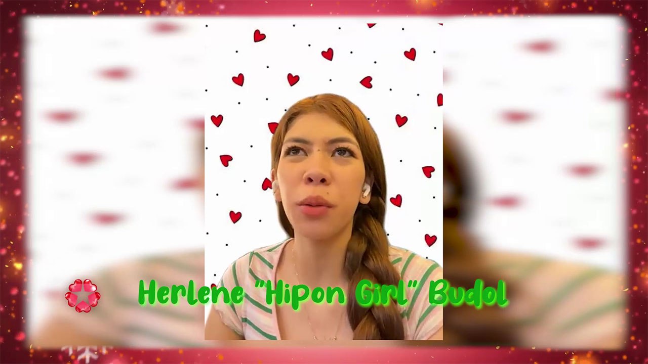 Love Together, Hope Together: Herlene "Hipon Gi...