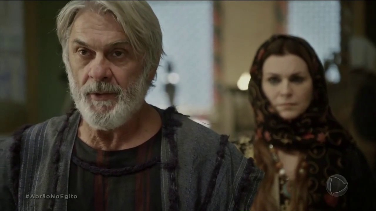 A Biblia Capítulo 10 Completo HD (Abrão no Egito)