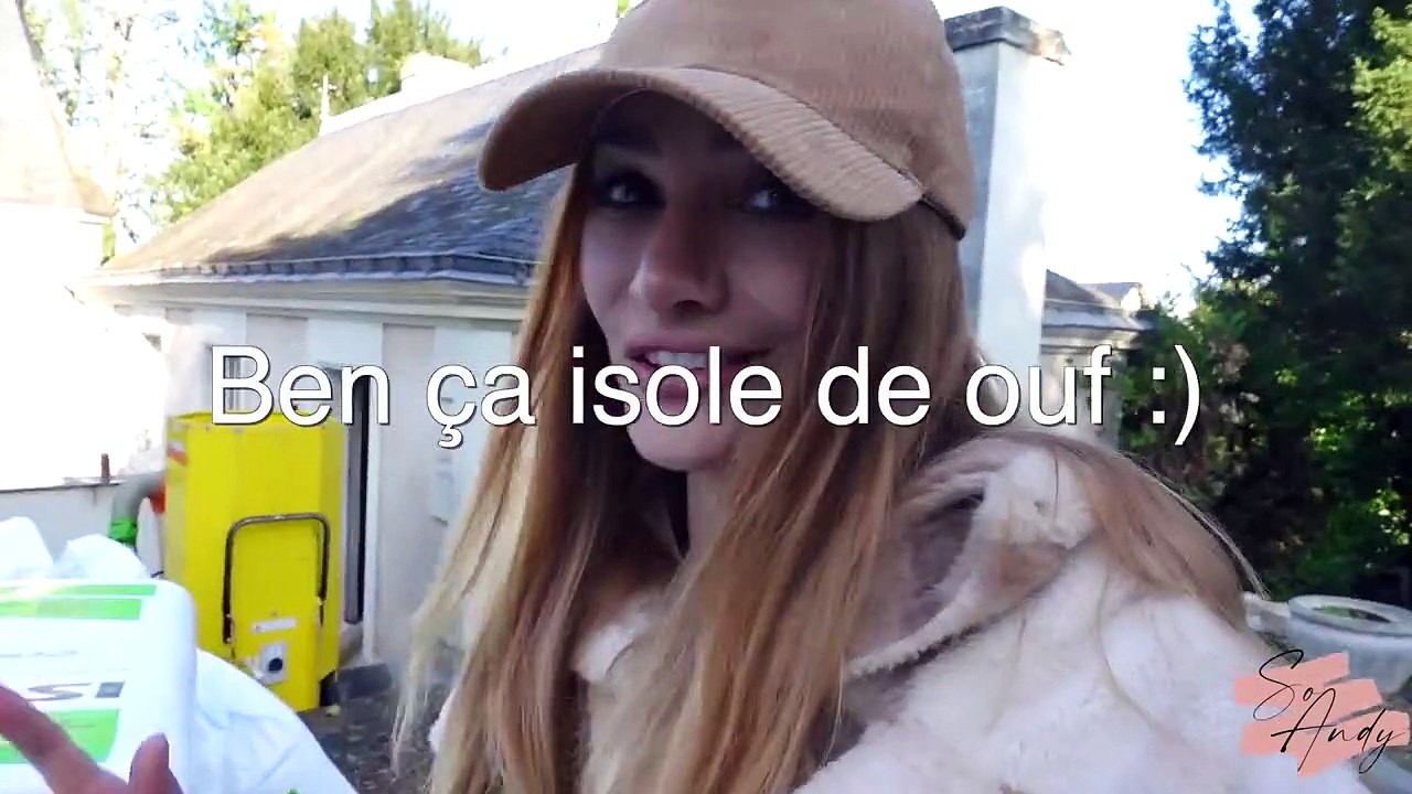 Mon salon est terminé ! Avant-Après ⭐️
